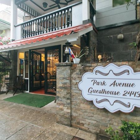 Park Avenue Guest House 2443 Pasay City Exterior foto